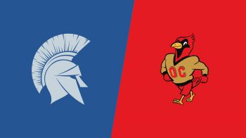 Replay: CWRU vs Otterbein | Oct 17 @ 4 PM