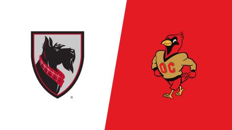 Replay: Carnegie Mellon vs Otterbein | Sep 6 @ 3 PM