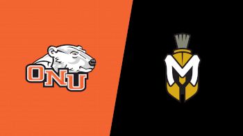 Replay: Ohio Northern vs Manchester | Sep 12 @ 5 PM