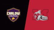 Replay: Carlow vs Muskingum | Sep 16 @ 7 PM
