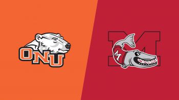 Replay: Ohio Northern vs Muskingum | Oct 14 @ 7 PM