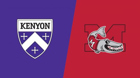 2026 Kenyon vs Muskingum - Women's