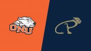 Replay: Ohio Northern vs Pitt-Bradford | Sep 11 @ 7 PM