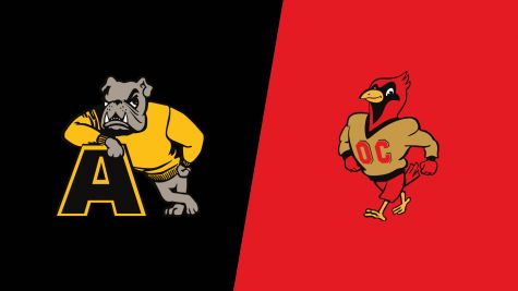 Replay: Adrian vs Otterbein | Sep 15 @ 5 PM