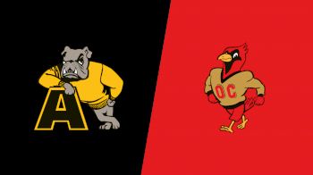 Replay: Adrian vs Otterbein | Sep 15 @ 8 PM