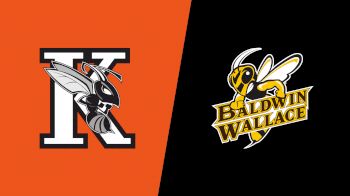 Replay: Kalamazoo vs Baldwin Wallace | Sep 26 @ 5 PM