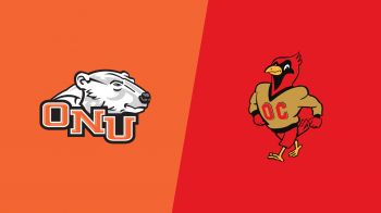 Replay: Ohio Northern vs Otterbein | Oct 17 @ 4 PM