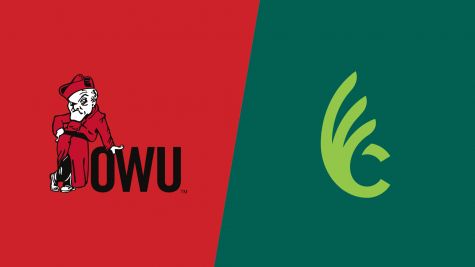 Replay: Ohio Wesleyan vs Wilmington | Sep 30 @ 7 PM