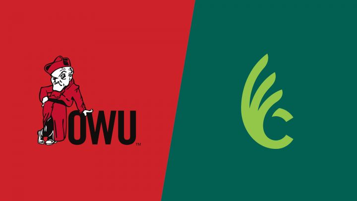 2026 Ohio Wesleyan vs Wilmington College - Men's