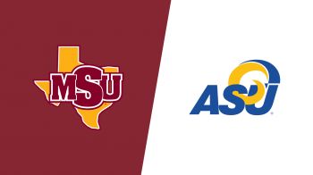 Replay: Midwestern State vs Angelo State | Oct 17 @ 7 PM
