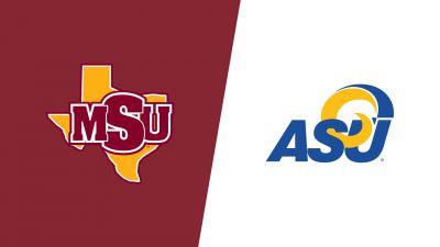 Replay: Midwestern State vs Angelo State | Oct 17 @ 7 PM