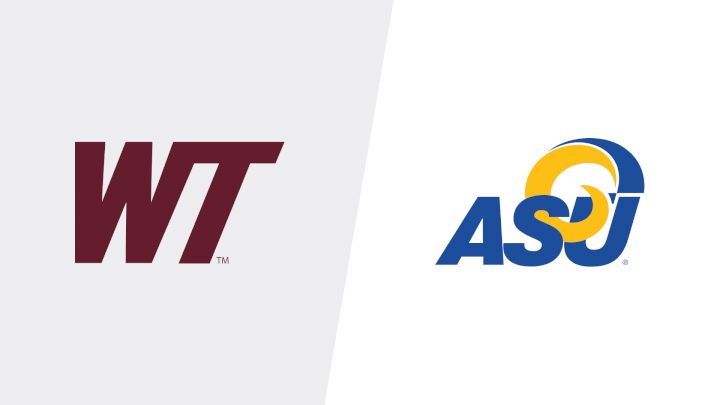 2026 West Texas A&M vs Angelo State - Women's