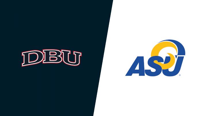 2026 DBU vs Angelo State - Women's