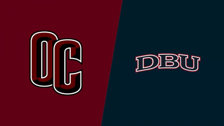 2026 Okla. Christian vs DBU - Men's