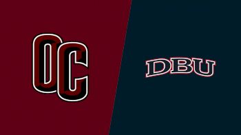 Replay: Okla. Christian vs DBU | Sep 26 @ 7 PM