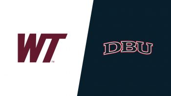 Replay: West Texas A&M vs DBU | Oct 10 @ 1 PM