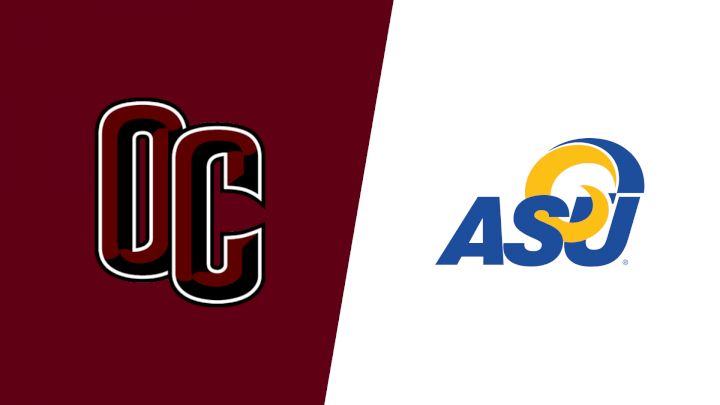 2026 Okla. Christian vs Angelo State - Women's