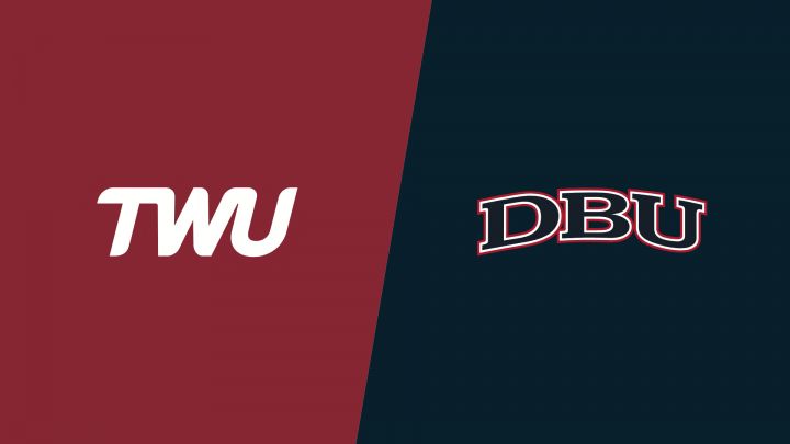 2026 Texas Woman's vs DBU - Women's