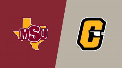 Replay: Midwestern State vs Cameron | Oct 3 @ 2 PM