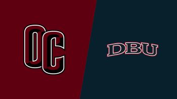 Replay: Okla. Christian vs DBU | Oct 24 @ 1 PM