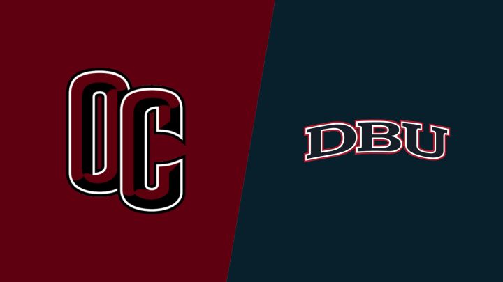 2026 Okla. Christian vs DBU - Women's
