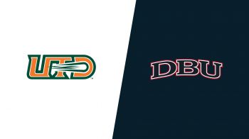 Replay: UT Dallas vs DBU | Oct 7 @ 7 PM