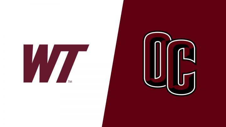 2026 West Texas A&M vs Okla. Christian - Men's