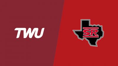 Replay: Texas Woman's vs Sul Ross State | Oct 1 @ 6 PM