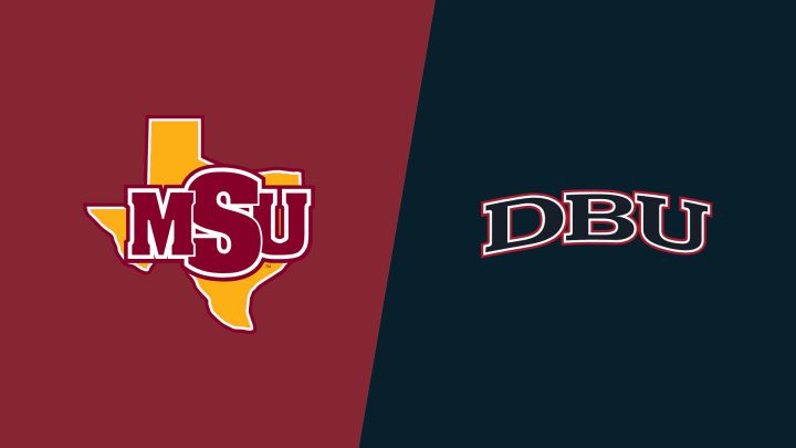 2026 Midwestern State vs DBU - Women's