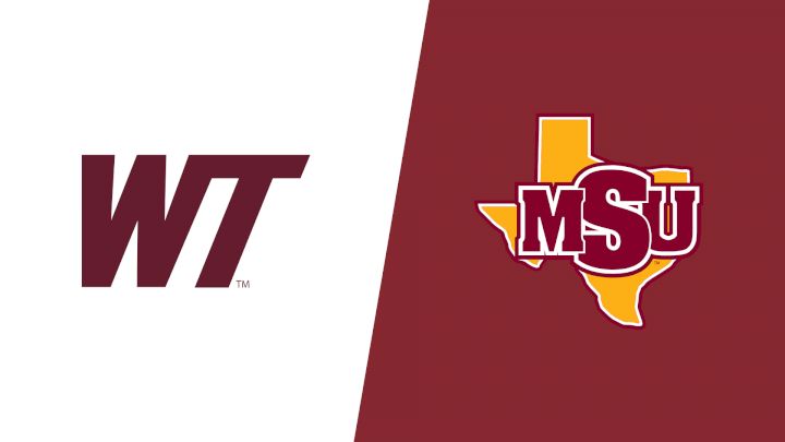 2026 West Texas A&M vs Midwestern State - Women's