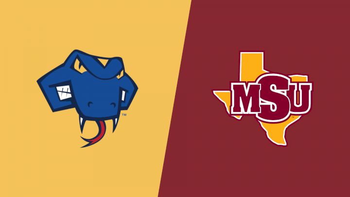 2026 St. Mary's (TX) vs Midwestern State - Women's