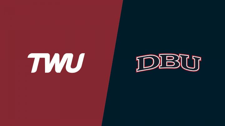 2026 Texas Woman's vs DBU - Women's