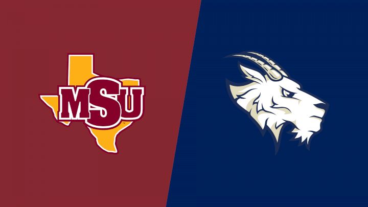 2026 Midwestern State vs St. Edward's - Men's