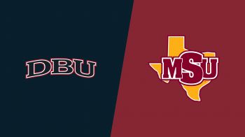 Replay: DBU vs Midwestern State | Oct 7 @ 7 PM