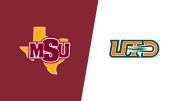Replay: Midwestern State vs UT Dallas | Sep 19 @ 7 PM