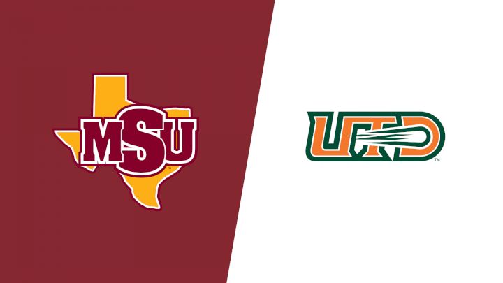 2026 Midwestern State vs UT Dallas - Women's