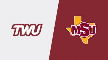 Replay: Texas Woman's vs Midwestern State | Sep 26 @ 7 PM