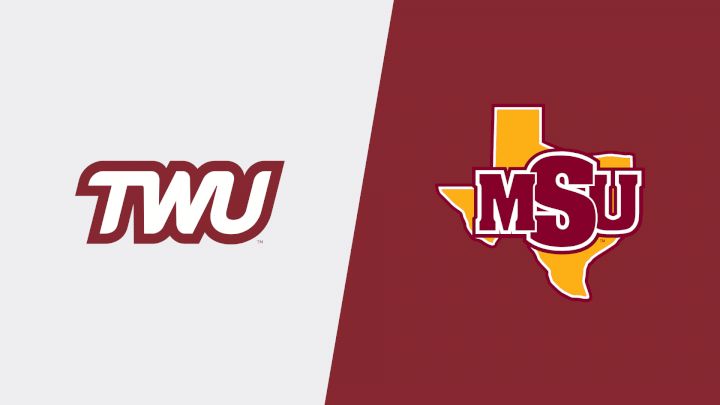 2026 Texas Woman's vs Midwestern State - Women's
