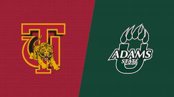 Replay: Tuskegee vs Adams State | Aug 29 @ 5 PM