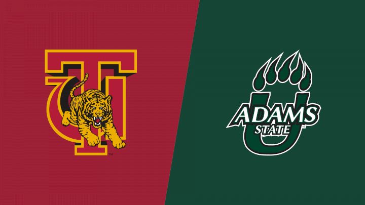 2026 Tuskegee vs Adams State - Women's