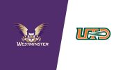 Replay: Westminster (UT) vs UT Dallas | Sep 5 @ 3 PM