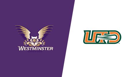 Replay: Westminster (UT) vs UT Dallas | Sep 5 @ 3 PM