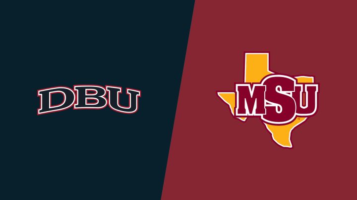 2026 DBU vs Midwestern State - Women's