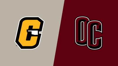 Replay: Cameron vs Okla. Christian | Oct 20 @ 6 PM