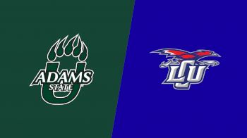 Replay: Adams State vs Lubbock Christian | Aug 29 @ 3 PM