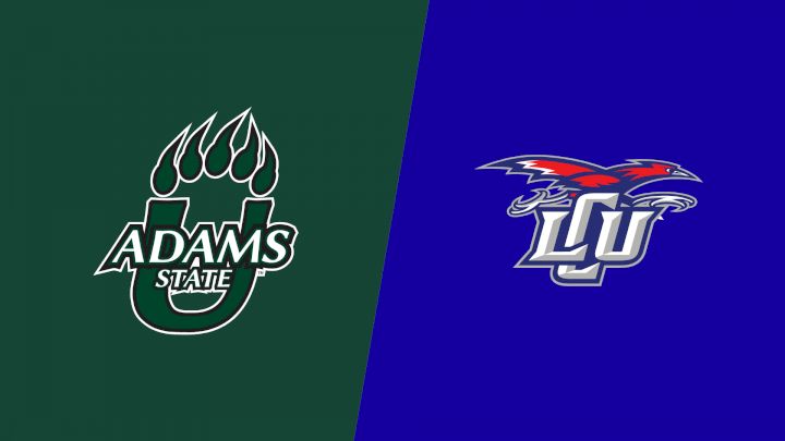 2026 Adams State vs Lubbock Christian - Men's