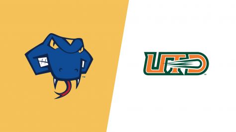 Replay: St. Mary's (TX) vs UT Dallas | Sep 30 @ 6 PM