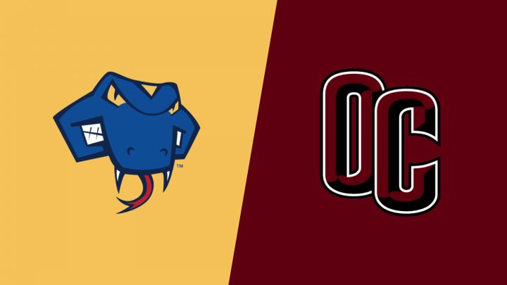 2026 St. Mary's (TX) vs Okla. Christian - Men's