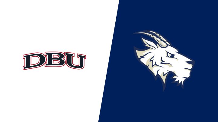 2026 DBU vs St. Edward's - Men's