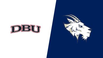 Replay: DBU vs St. Edward's | Oct 21 @ 6 PM